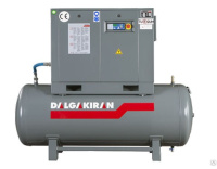 Винтовой компрессор Dalgakiran TIDY3-7-200