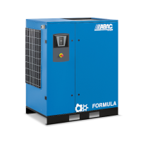 Винтовой компрессор ABAC FORMULA MI45-10