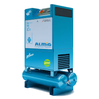 Винтовой компрессор ALMiG FLEX-15/13 R PLUS