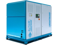 Винтовой компрессор Kraftmann ALTAIR 355 W