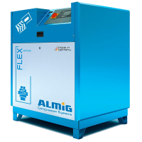 Винтовой компрессор ALMiG FLEX-6/8