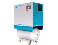 Винтовой компрессор Kraftmann VEGA 5 PLUS R 270-13 (с осушителем)