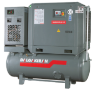 Винтовой компрессор Dalgakiran INVERSYS PLUS 11-7-250D