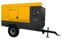 Дизельный винтовой компрессор ET-Compressors ET SDL 350T-12