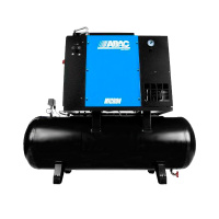 Винтовой компрессор ABAC MICRON.E 4-8-270
