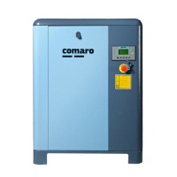 Винтовой компрессор Comaro SB 7,5-12 new