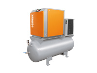 Винтовой компрессор Ekomak DMD 100 CRD/7