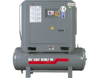 Винтовой компрессор Dalgakiran INVERSYS PLUS 11-7-250