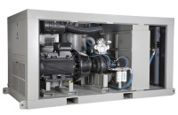 Винтовой компрессор Lupamat LKV 132/10 DHK PREMIUM