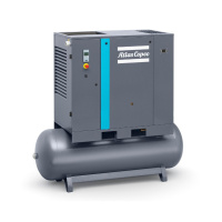 Винтовой компрессор ATLAS COPCO G22 7,5FF/400 3ф 50 Гц без N/CE TM (500) FF