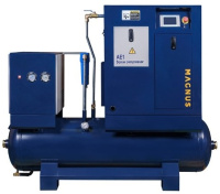 Винтовой компрессор Magnus АЕ1-22ATD-500 LD 8
