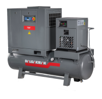 Винтовой компрессор Dalgakiran TIDY3-7-500D (Compact) (с осушителем)