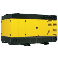 Дизельный компрессор ATLAS COPCO XAS 746 Cd