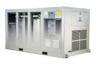 Винтовой компрессор Lupamat LKV 160/13 DHK PLUS
