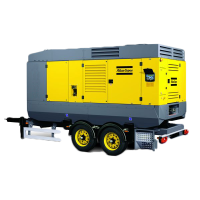 Дизельный компрессор ATLAS COPCO H 23