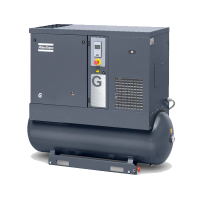 Винтовой компрессор ATLAS COPCO G11 13/400В 3ф 50 Гц без N/CE TM (270) FF