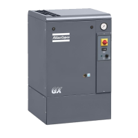 Винтовой компрессор Atlas Copco GX5 10P 5 кВт