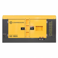 Дизельный винтовой компрессор ET-Compressors ET SDN 350S-12