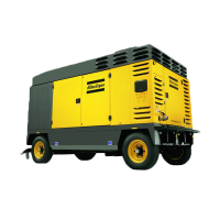 Дизельный компрессор ATLAS COPCO XRVS 487 Cd
