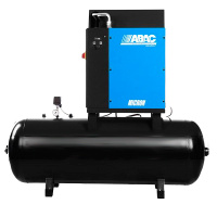Винтовой компрессор ABAC MICRON 3-8-270