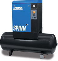Винтовой компрессор ABAC SPINN 11-8-TM270