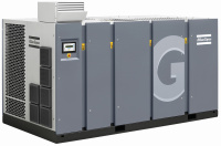 Винтовой компрессор ATLAS COPCO GA 315 VSD - 8,5 бар, с осушителем
