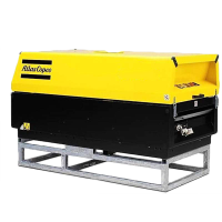 Дизельный компрессор ATLAS COPCO XATS 67 Dd