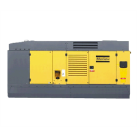 Винтовой компрессор ATLAS COPCO XRVS 960 E (без шасси)