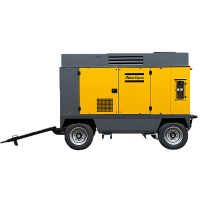 Винтовой компрессор ATLAS COPCO XRVS 960 E (на шасси)