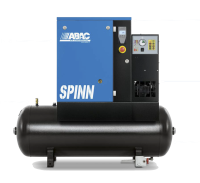 Винтовой компрессор ABAC SPINN MINI E 5,5-8-200 C