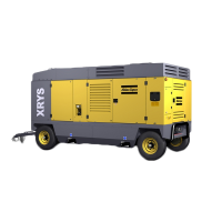 Дизельный компрессор ATLAS COPCO XRYS 557 Cd
