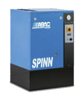 Винтовой компрессор ABAC SPINN MINI 2,2-8 K E