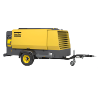 Дизельный компрессор ATLAS COPCO XAXS 277 Cd