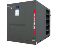 Винтовой компрессор Dalgakiran DVK D 180-7 ID (с осушителем)