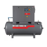 Винтовой компрессор Dalgakiran TIDY20B-7,5-500