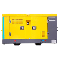 Дизельный компрессор ATLAS COPCO U 130 Kd (без шасси)