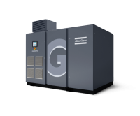 Винтовой компрессор ATLAS COPCO GA 200 VSD - 8,5 бар, с осушителем