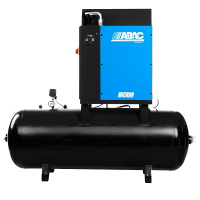 Винтовой компрессор ABAC MICRON 7.5-8-270