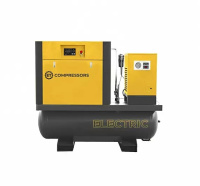 Винтовой компрессор ET SL 15-16-500 ES 1,2, IP55