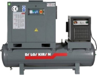 Винтовой компрессор Dalgakiran TIDY5-10-250D (Compact) (с осушителем)