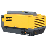 Дизельный компрессор ATLAS COPCO XATS 156 Dd