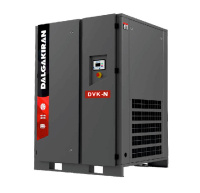 Компрессор винтовой Dalgakiran DVK-N 100-13