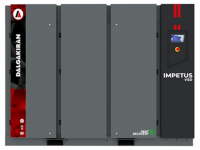 Компрессор винтовой двухступенчатый Dalgakiran IMPETUS 55W-10 VSD ID