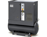 Винтовой компрессор ATLAS COPCO G15 10FF/400В 3ф 50 Гц без N/CE TM (270) FF
