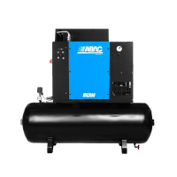 Винтовой компрессор ABAC MICRON.E 4-8-200