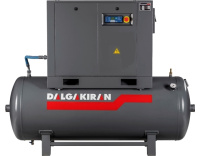 Винтовой компрессор Dalgakiran TIDY5-4-200