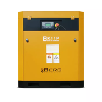 Винтовой компрессор BERG ВК-75РЕ 16 бар, IP54