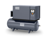 Поршневой безмасляный компрессор Atlas Copco LZ 10-10 TM 500 400/3/50 YD