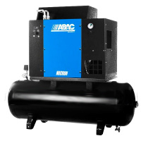 Винтовой компрессор ABAC MICRON.E 3-8-200
