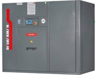 Винтовой компрессор Dalgakiran DVK D 60B-10 ID (с осушителем)